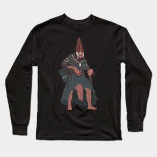 witch Long Sleeve T-Shirt